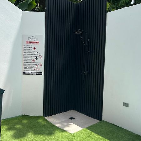 Stacys Place #1 2 Bedroom Apartment Port of Spain Exteriör bild