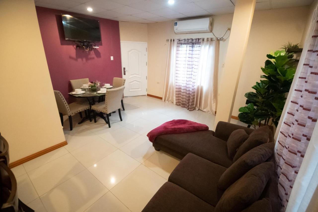 Stacys Place #1 2 Bedroom Apartment Port of Spain Exteriör bild