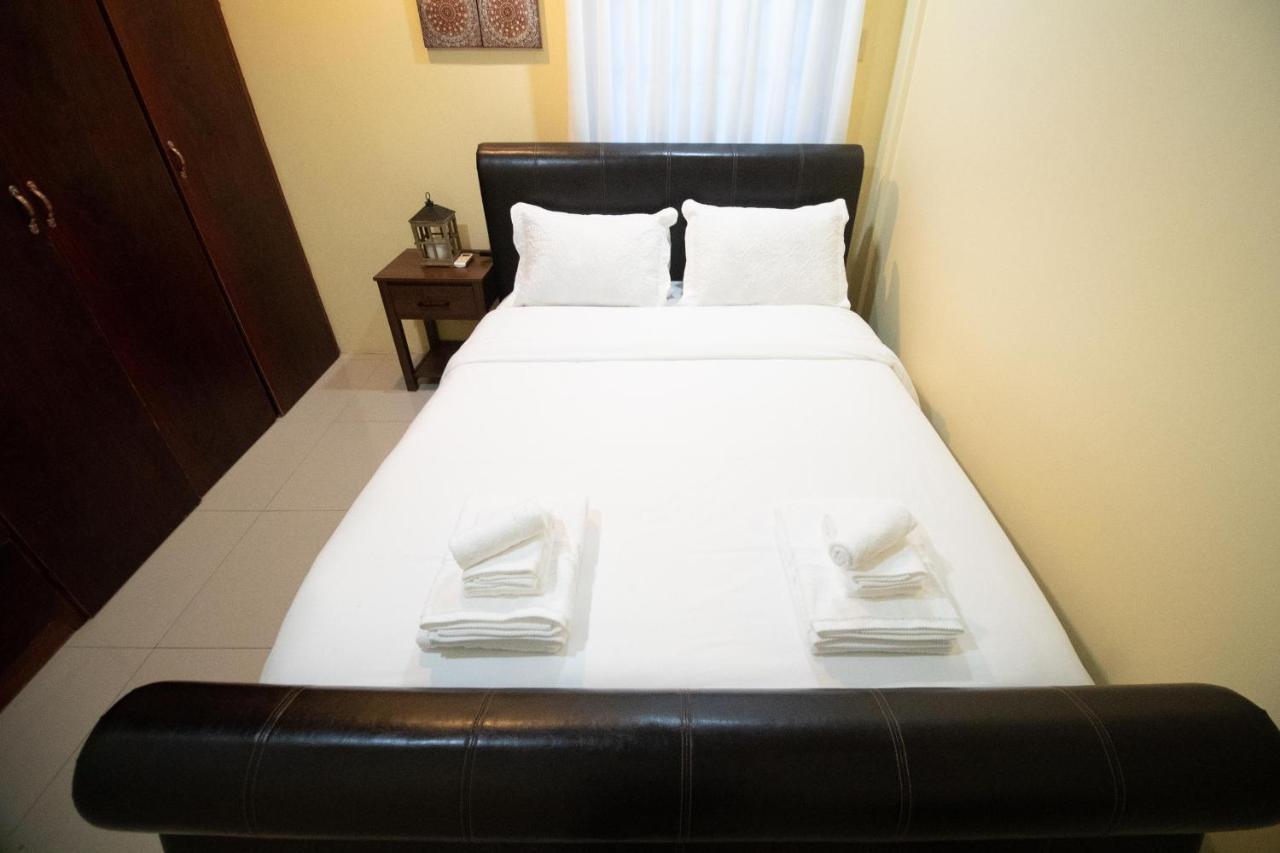 Stacys Place #1 2 Bedroom Apartment Port of Spain Exteriör bild